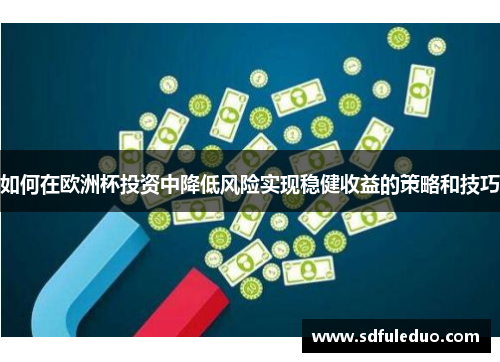 如何在欧洲杯投资中降低风险实现稳健收益的策略和技巧